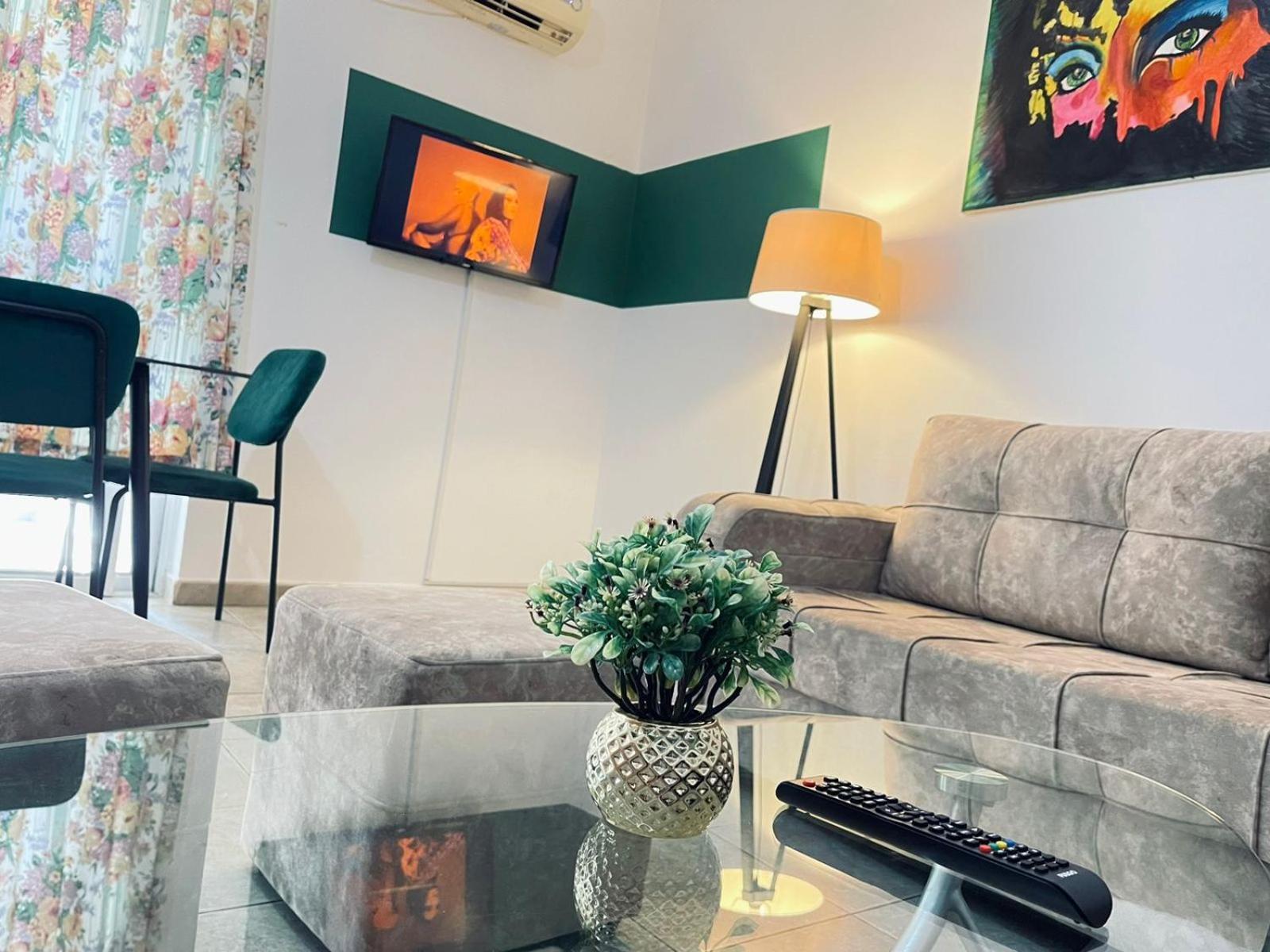 Top Central Apartment Тирана Екстериор снимка